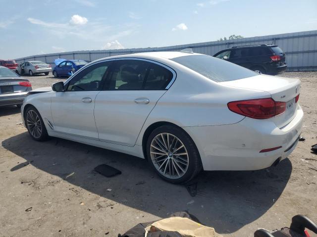  BMW 5 SERIES 2017 Biały