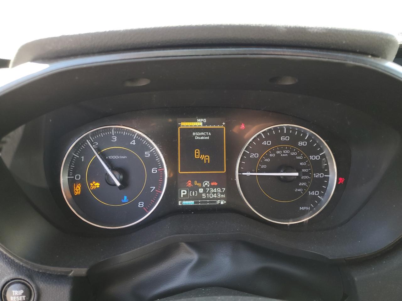 2021 Subaru Crosstrek Sport VIN: JF2GTHSC3MH325424 Lot: 66123265