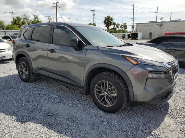  NISSAN ROGUE 2021 Szary