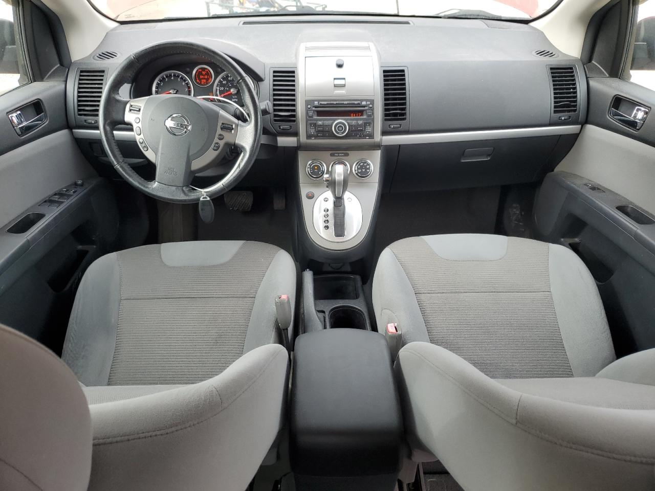 2010 Nissan Sentra 2.0 VIN: 3N1AB6APXAL727702 Lot: 64182445