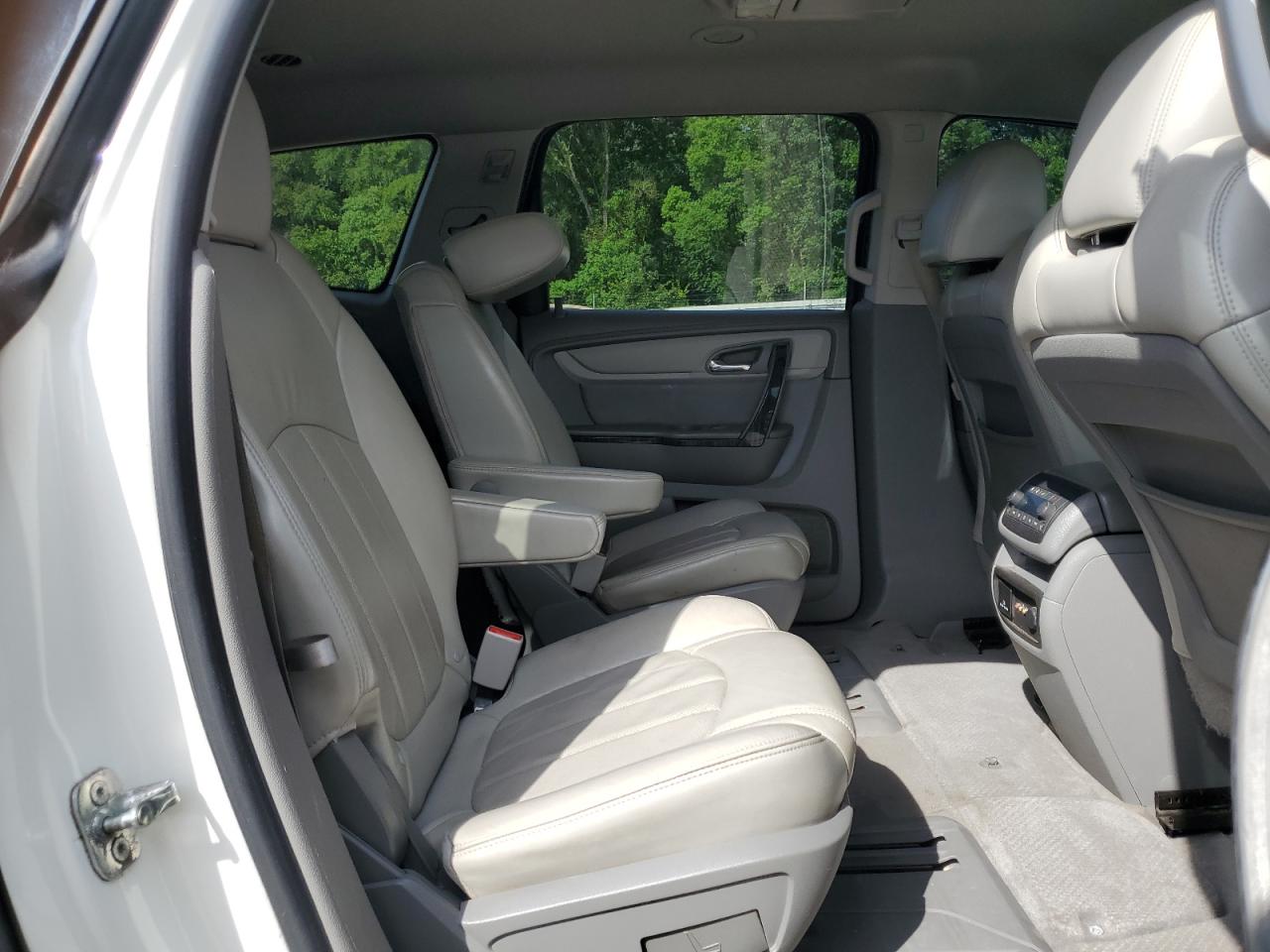 2013 Chevrolet Traverse Ltz VIN: 1GNKRLKDXDJ255956 Lot: 64569755