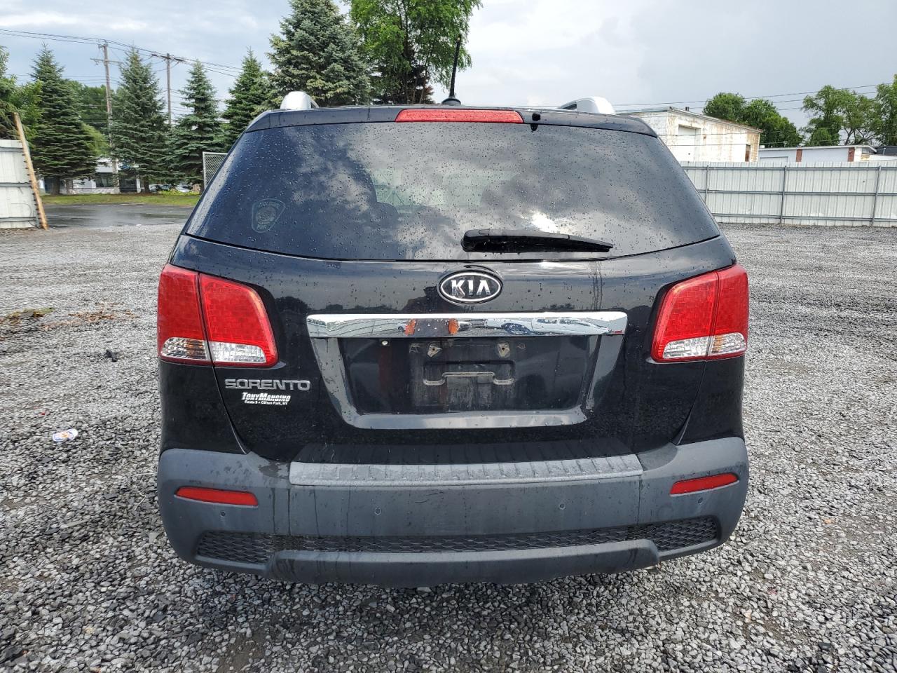 2012 Kia Sorento Base VIN: 5XYKTDA60CG219680 Lot: 63733945