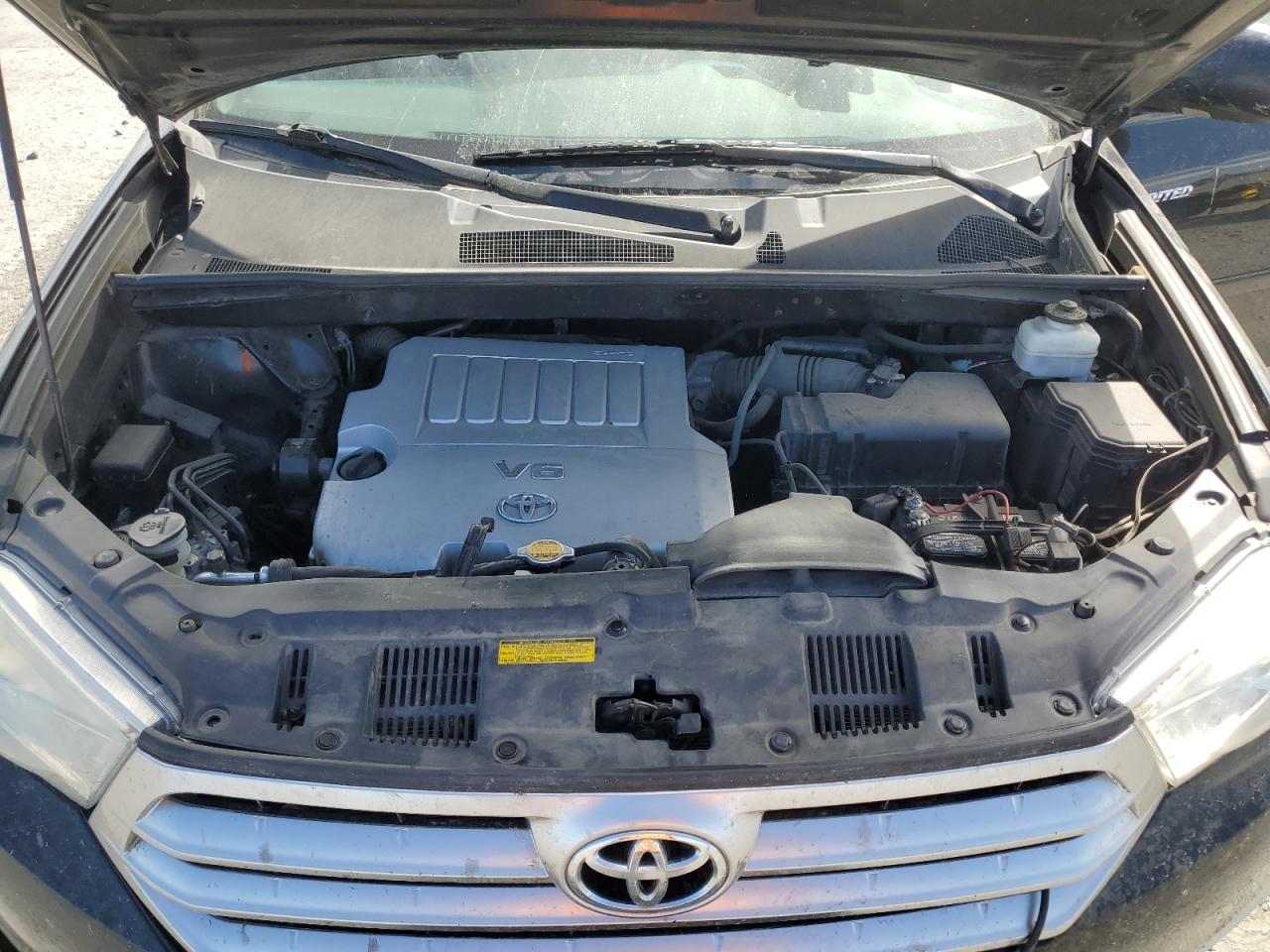2012 Toyota Highlander Limited VIN: 5TDDK3EH0CS122242 Lot: 63592785