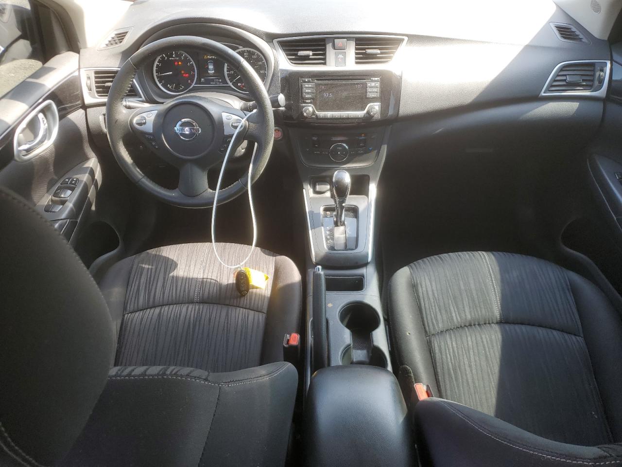 3n1ab7ap2jy205378 3N1AB7AP2JY205378 2018 Nissan Sentra S