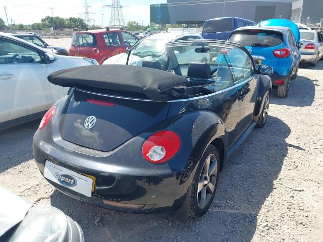 2007 VOLKSWAGEN BEETLE TDI