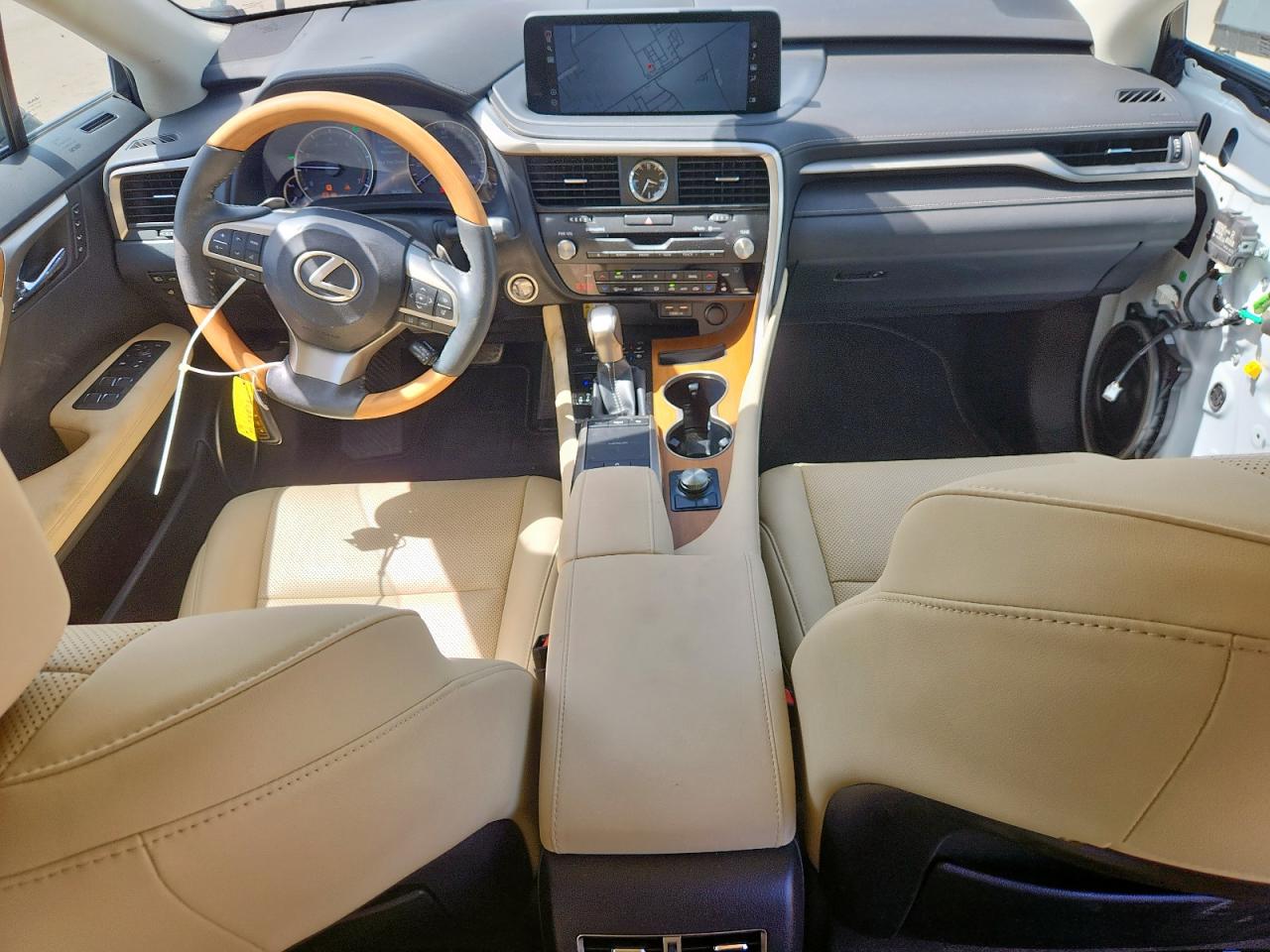 2021 Lexus Rx 350 VIN: 2T2HZMAA5MC207269 Lot: 64438845