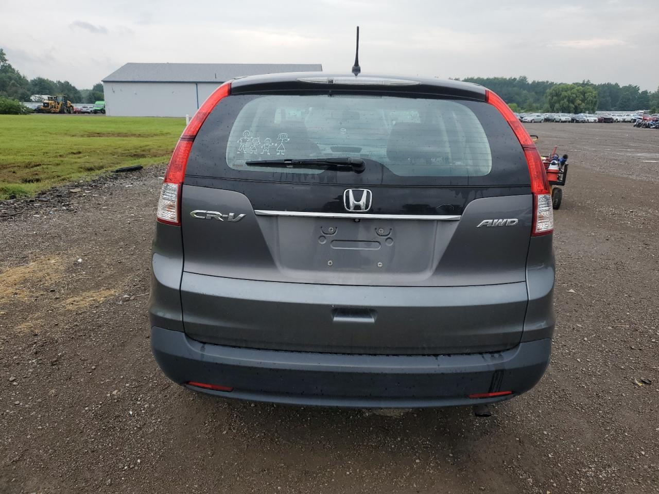 2014 Honda Cr-V Lx VIN: 2HKRM4H38EH636290 Lot: 64967265