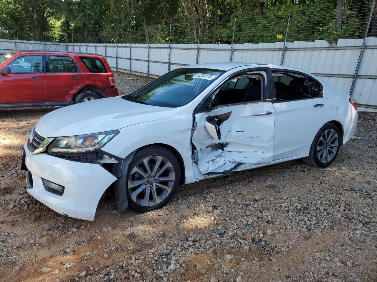 2015 Honda Accord Sport VIN: 1HGCR2F52FA271907 Lot: 65200175