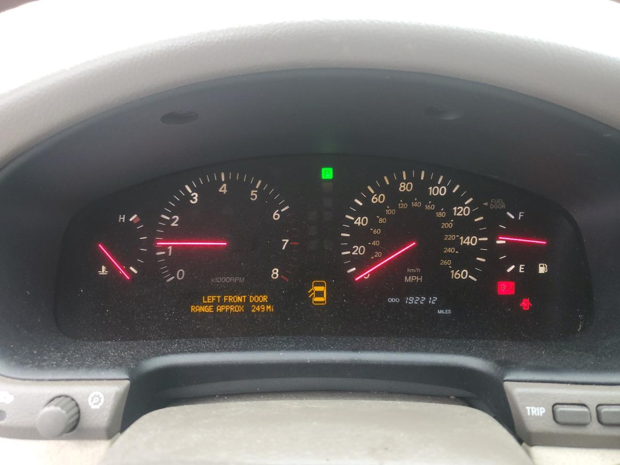 2003 Lexus Ls 430 VIN: JTHBN30F730095045 Lot: 66223205