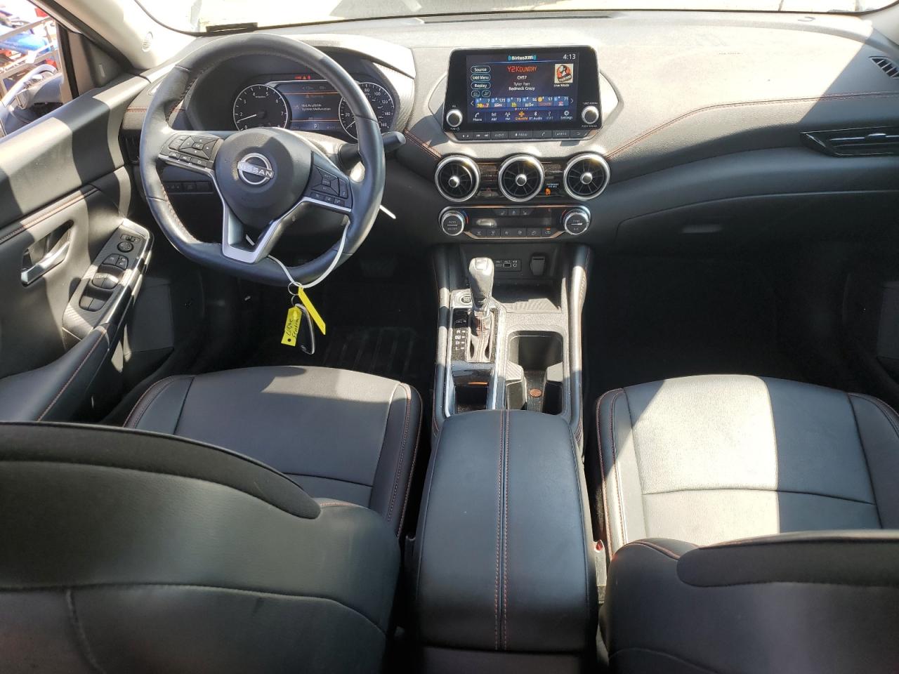 2024 Nissan Sentra Sr VIN: 3N1AB8DV7RY236587 Lot: 63061865