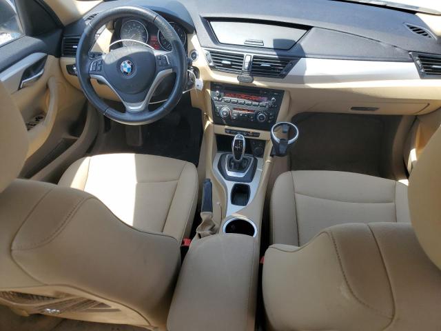  BMW X1 2015 Biały