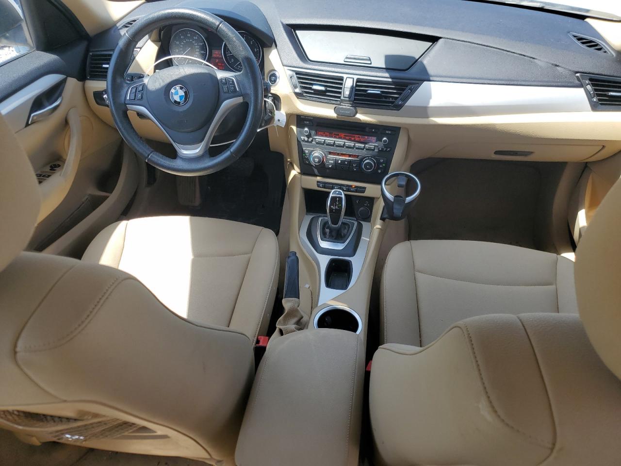 2015 BMW X1 xDrive28I VIN: WBAVL1C56FVY29576 Lot: 64216685