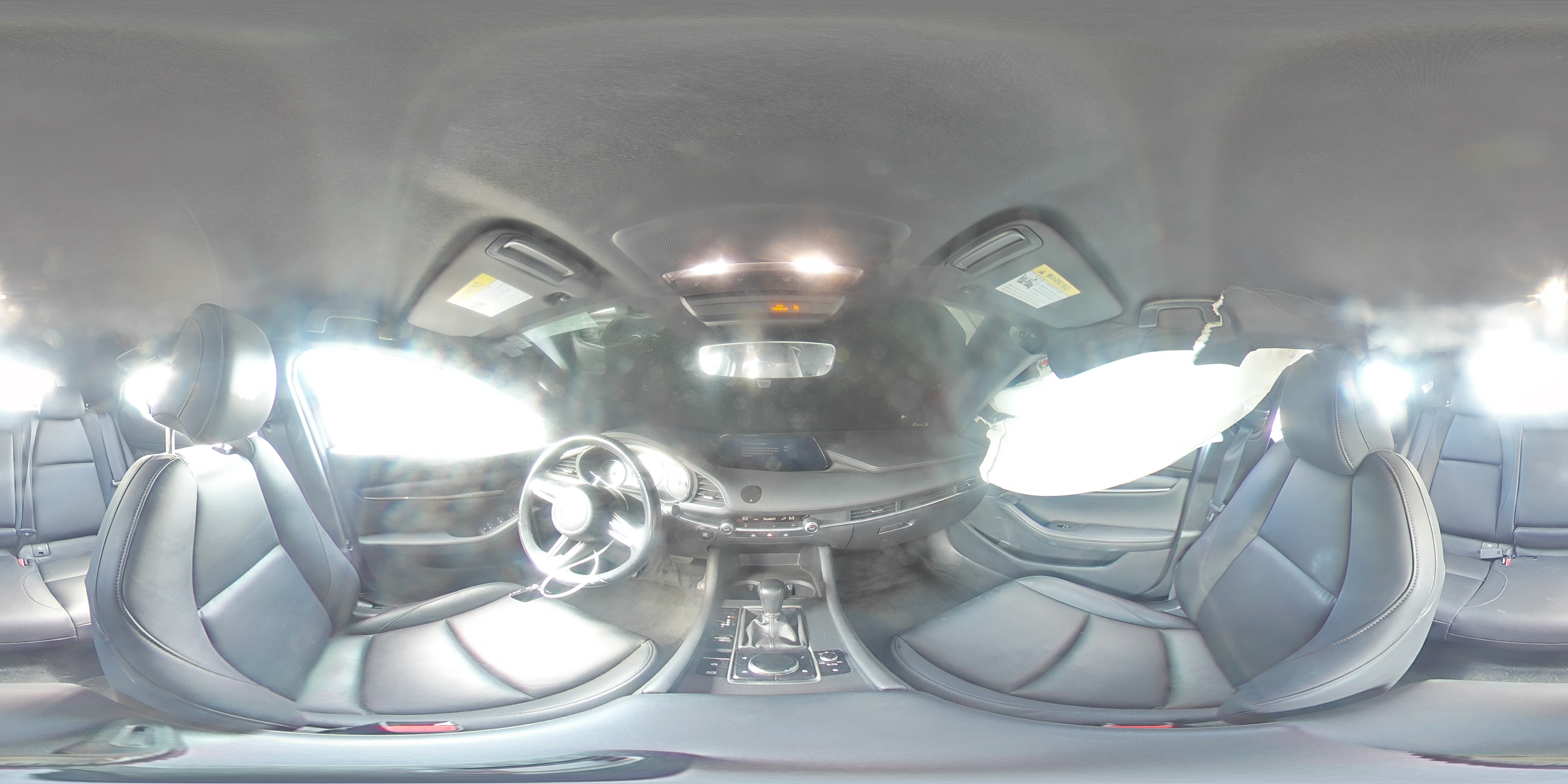 2021 Mazda 3 Select VIN: JM1BPAKL2M1404211 Lot: 65285675