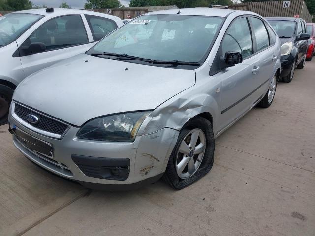 2006 FORD FOCUS ZETE for sale at Copart SANDY