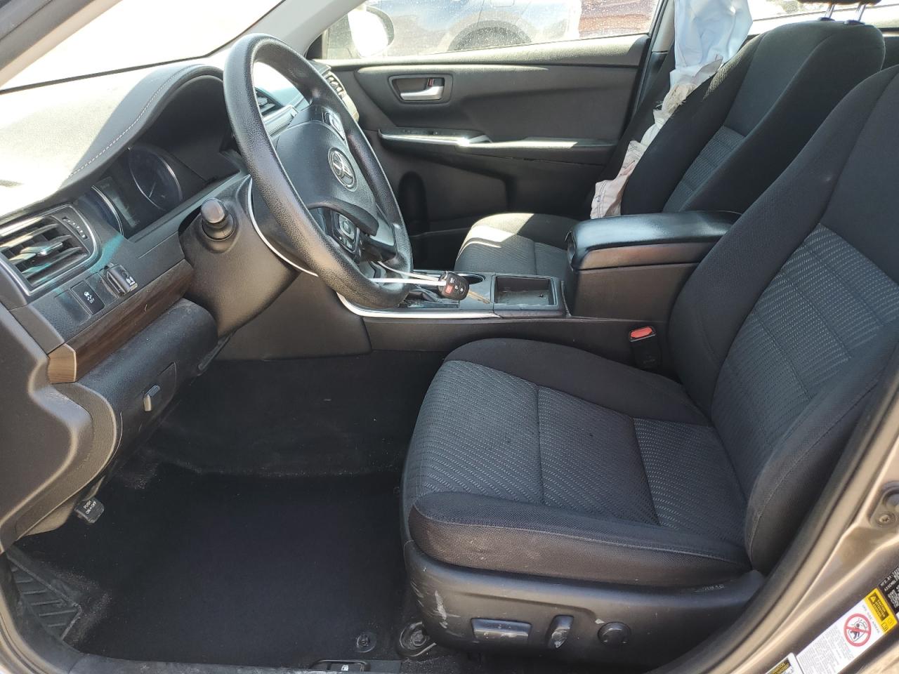 2016 Toyota Camry Le VIN: 4T4BF1FK0GR528745 Lot: 63775245