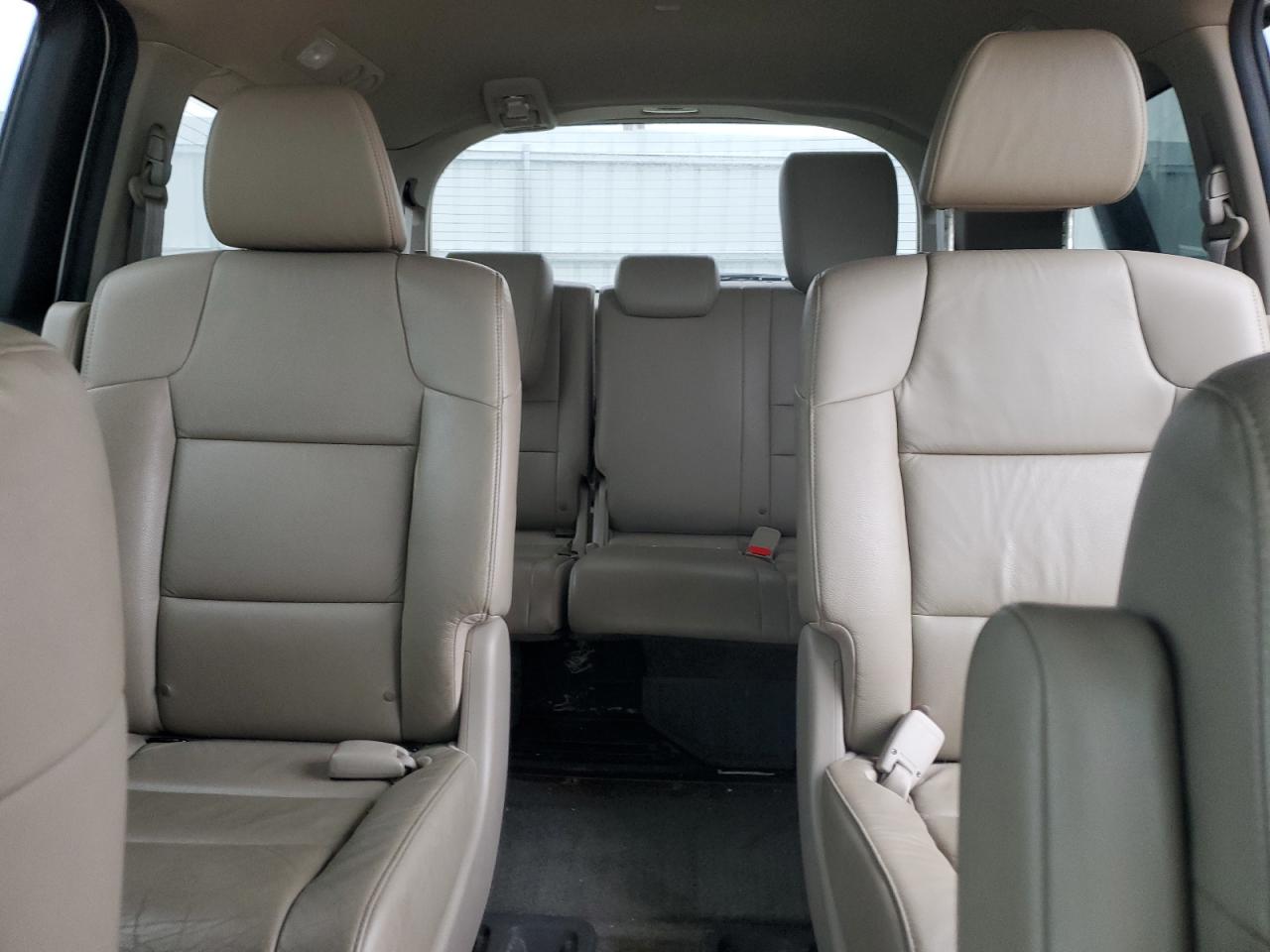 2014 Honda Odyssey Exl VIN: 5FNRL5H64EB082831 Lot: 65022265
