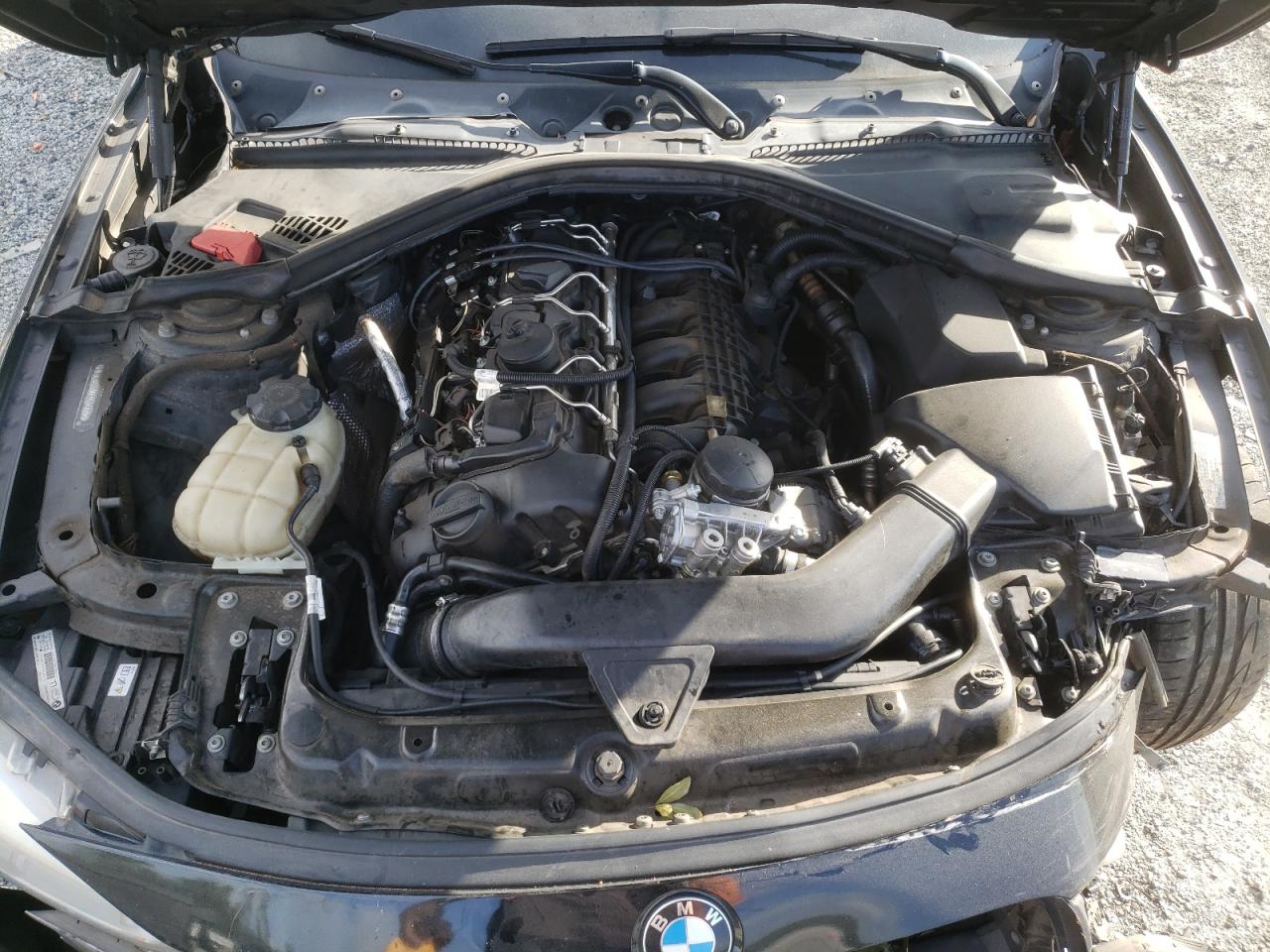 2014 BMW 335 I VIN: WBA3A9G56ENS64220 Lot: 65003125