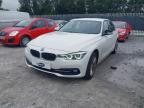 2018 BMW 316D SPORT for sale at Copart BELFAST