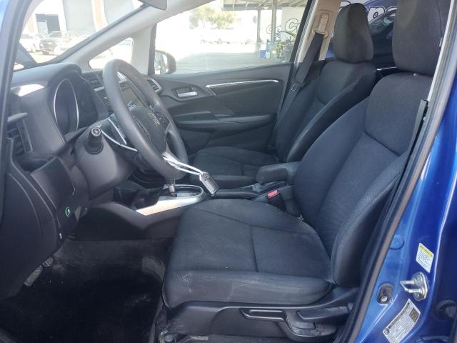  HONDA FIT 2015 Granatowy