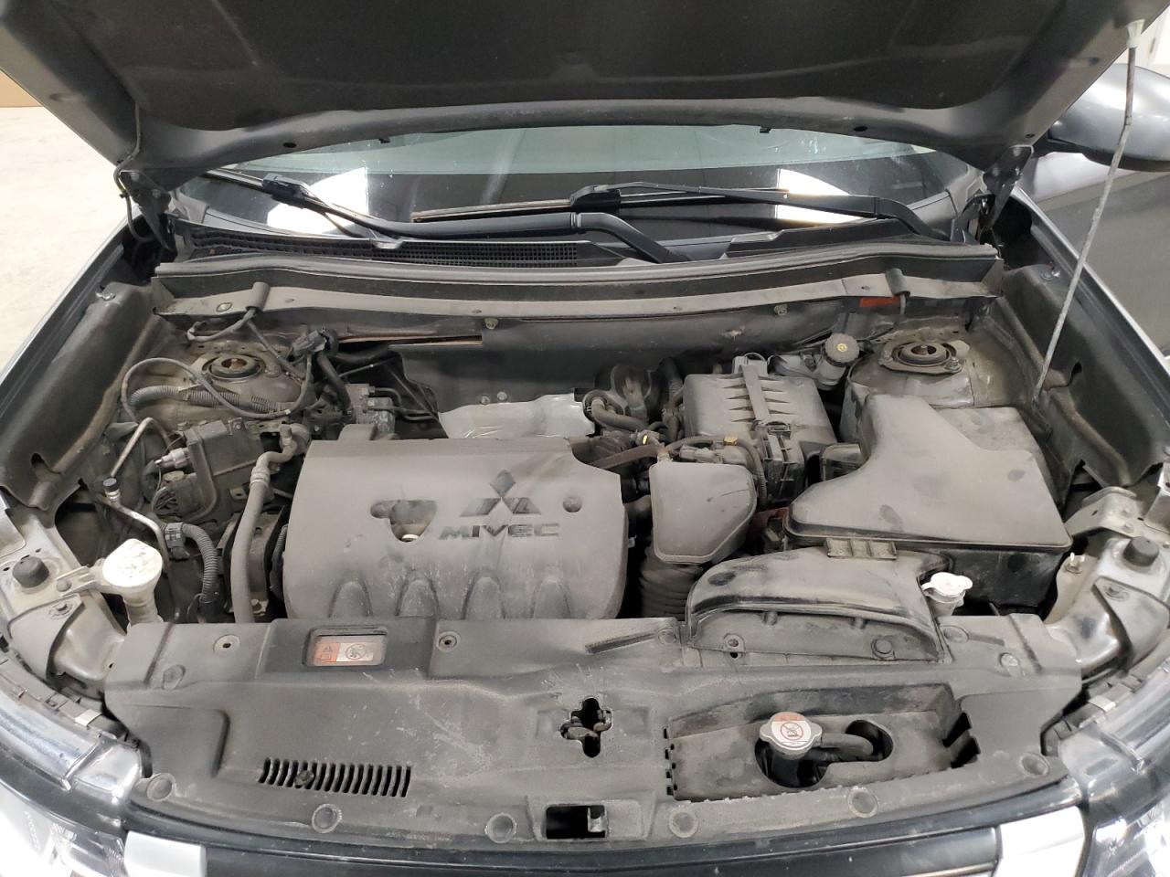 2020 Mitsubishi Outlander Es VIN: JA4AZ2A37LZ608820 Lot: 66661485
