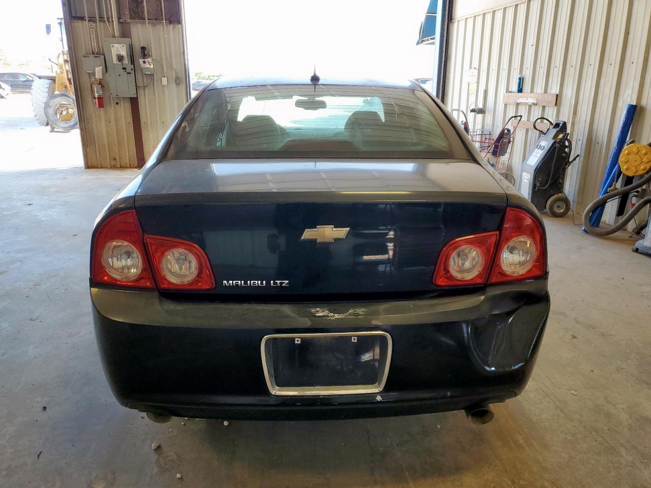 2010 Chevrolet Malibu Ltz VIN: 1G1ZE5E75AF136160 Lot: 66494585