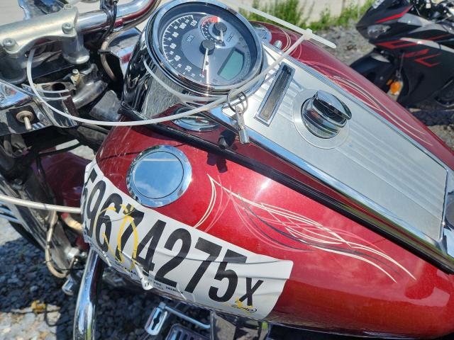 2009 HARLEY-DAVIDSON FLHR   