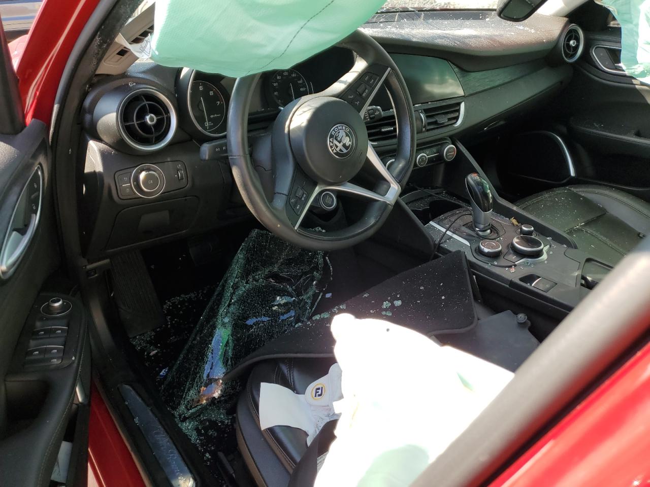 zarfanan2k7613011 ZARFANAN2K7613011 2019 Alfa Romeo Giulia