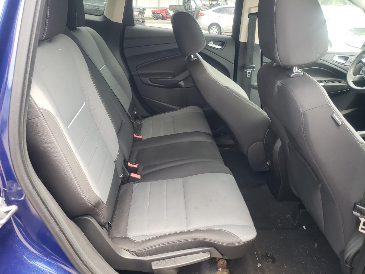 2013 Ford Escape Se VIN: 1FMCU9G90DUD65895 Lot: 65071085
