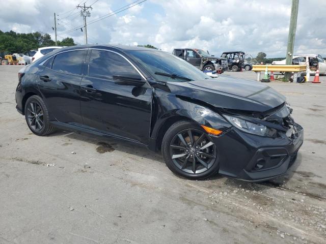  HONDA CIVIC 2021 Czarny