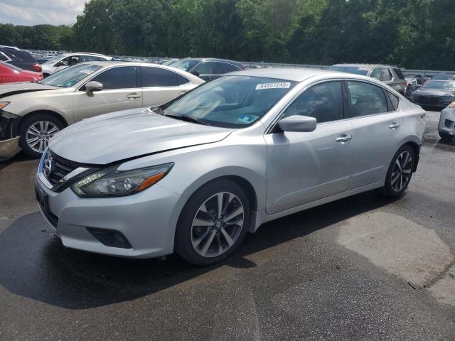  NISSAN ALTIMA 2016 Srebrny
