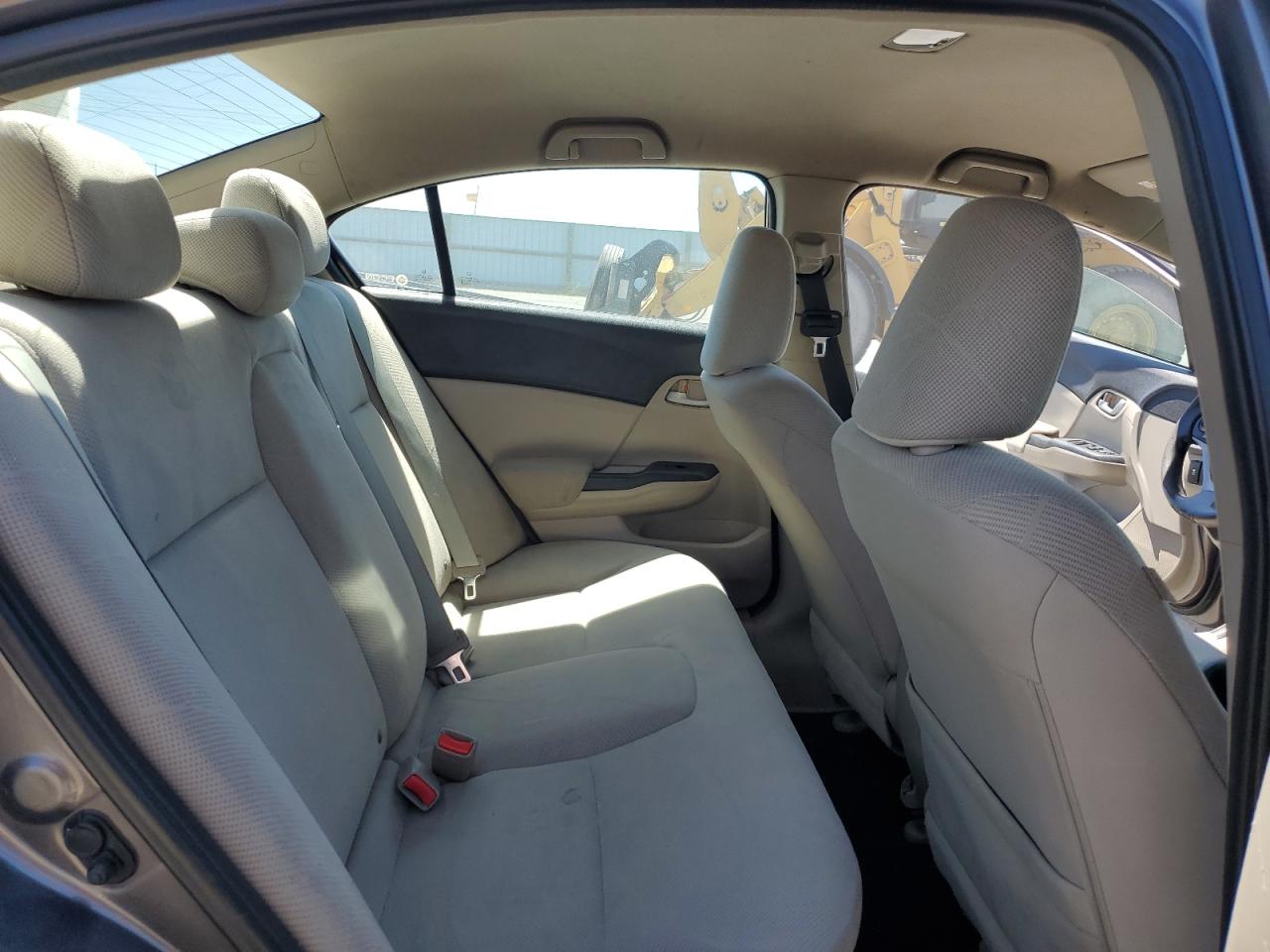 2012 Honda Civic Lx VIN: 19XFB2F54CE332165 Lot: 64219565