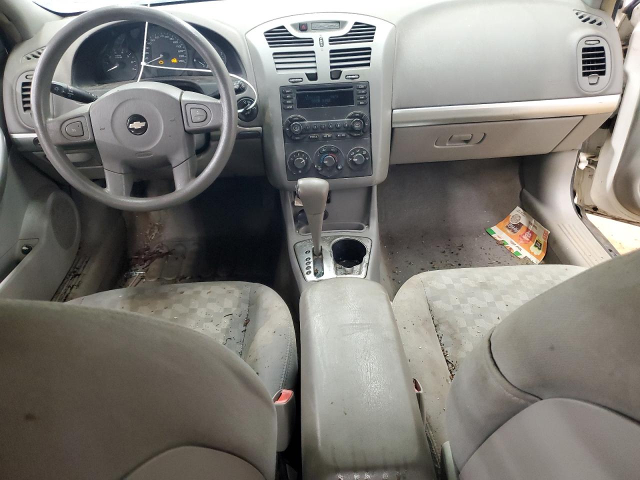 2005 Chevrolet Malibu Ls VIN: 1G1ZT54845F329521 Lot: 63728825