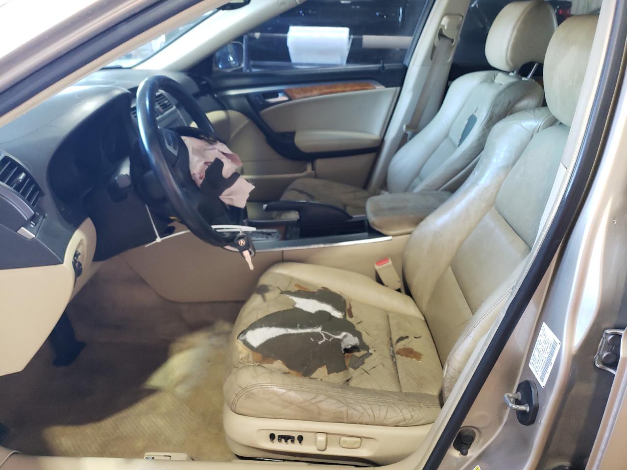 2006 Acura 3.2Tl VIN: 19UUA66256A059754 Lot: 64975505