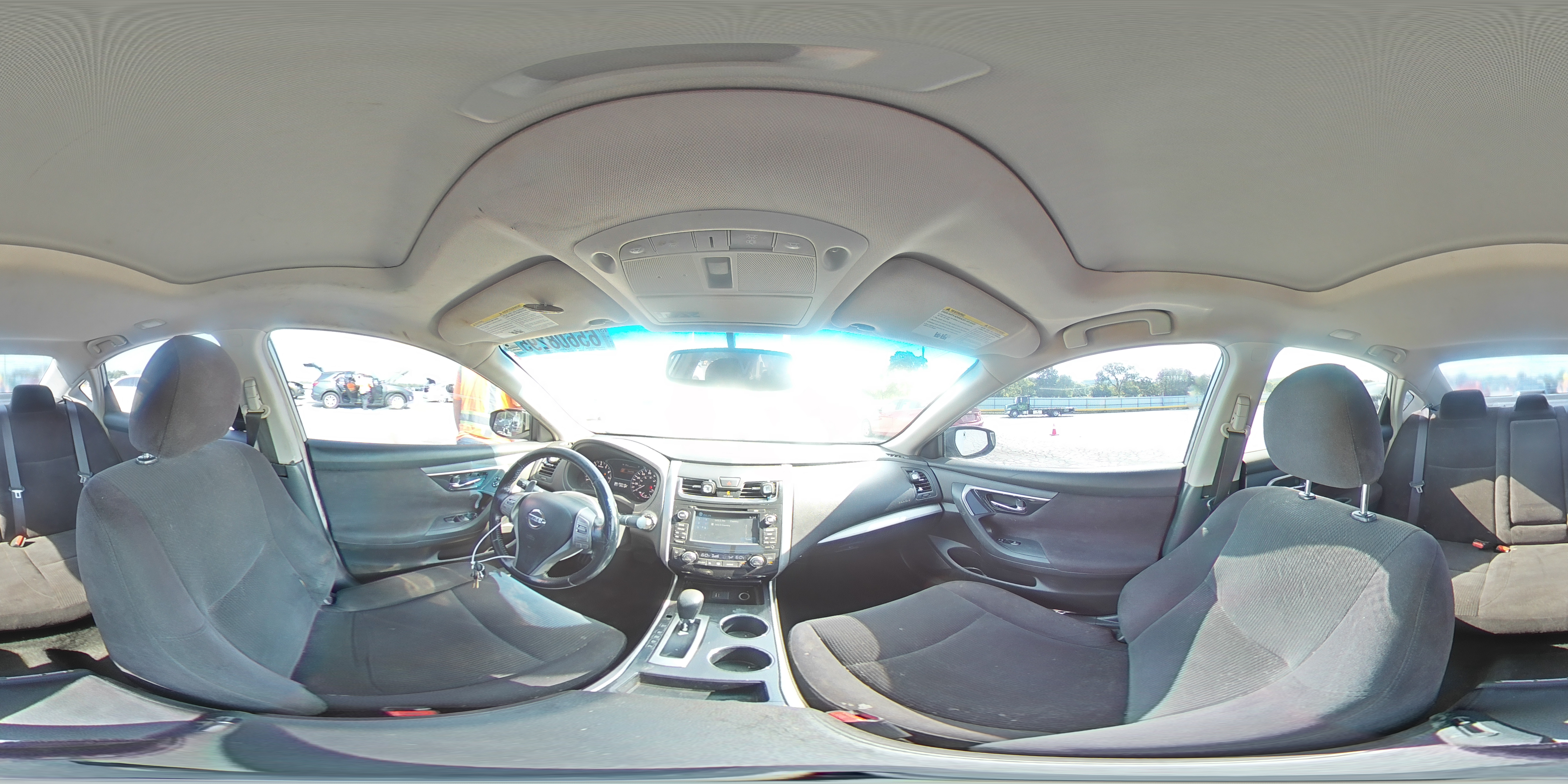 2013 Nissan Altima 3.5S VIN: 1N4BL3AP5DC108766 Lot: 65608295