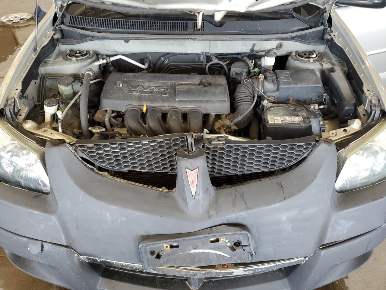 2004 Pontiac Vibe VIN: 5Y2SL64834Z430349 Lot: 63217785