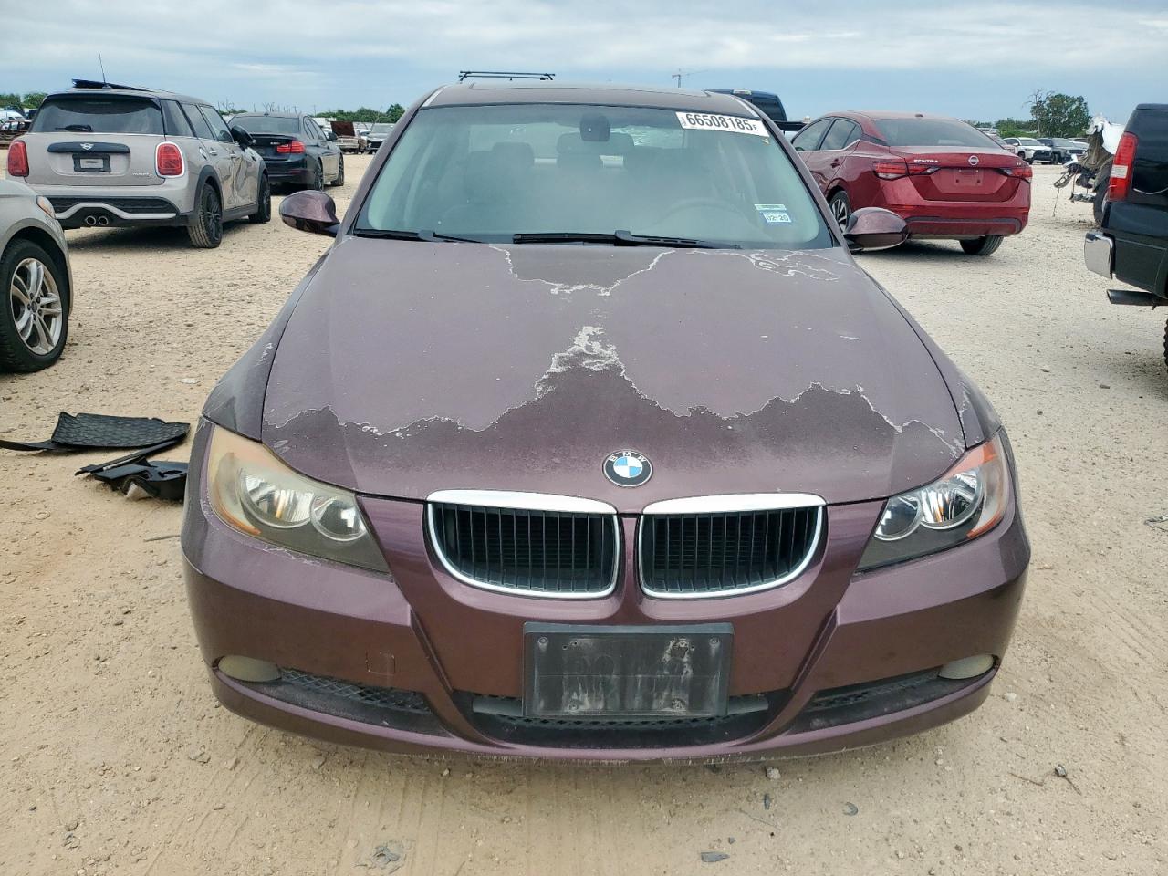 wbava33547pg49118 WBAVA33547PG49118 2007 BMW 328 I