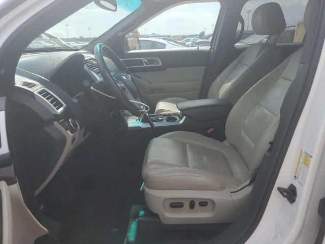Parquets FORD EXPLORER 2012 Biały