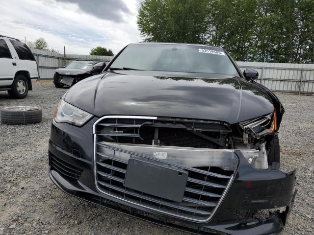  AUDI A3 2015 Black