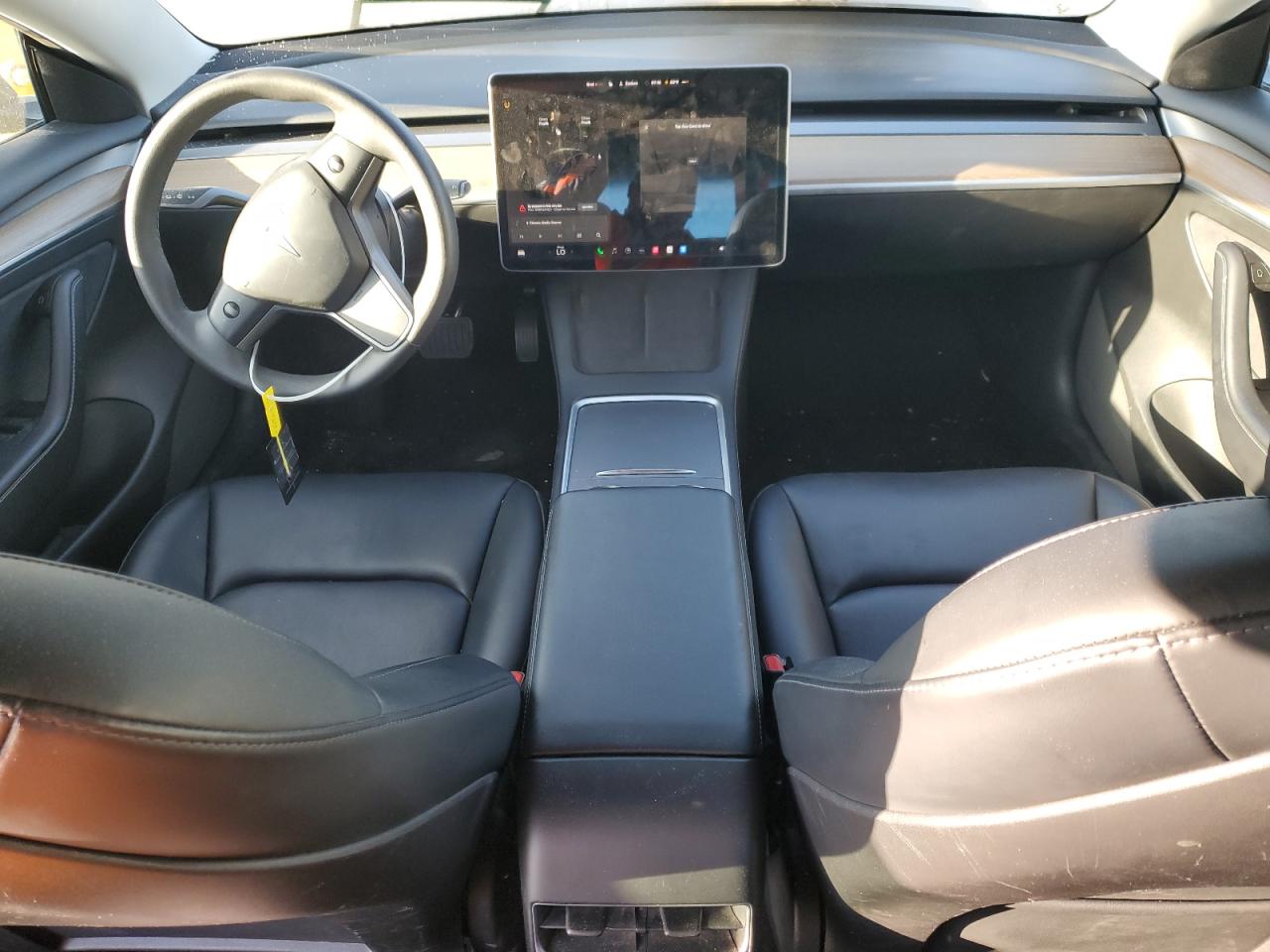 2022 Tesla Model 3 VIN: 5YJ3E1EA5NF345345 Lot: 62958095