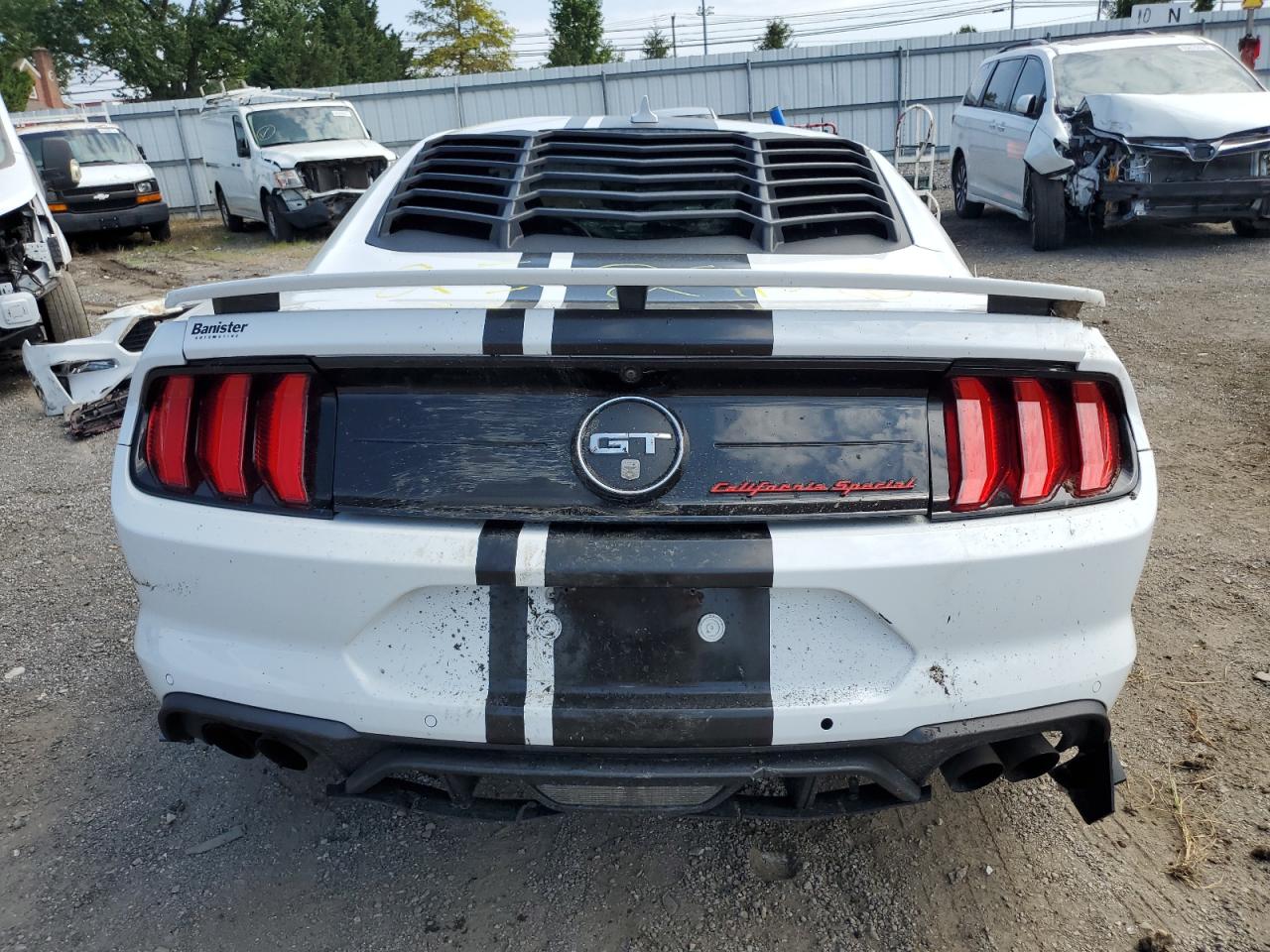 2021 Ford Mustang Gt VIN: 1FA6P8CF9M5155245 Lot: 65459205