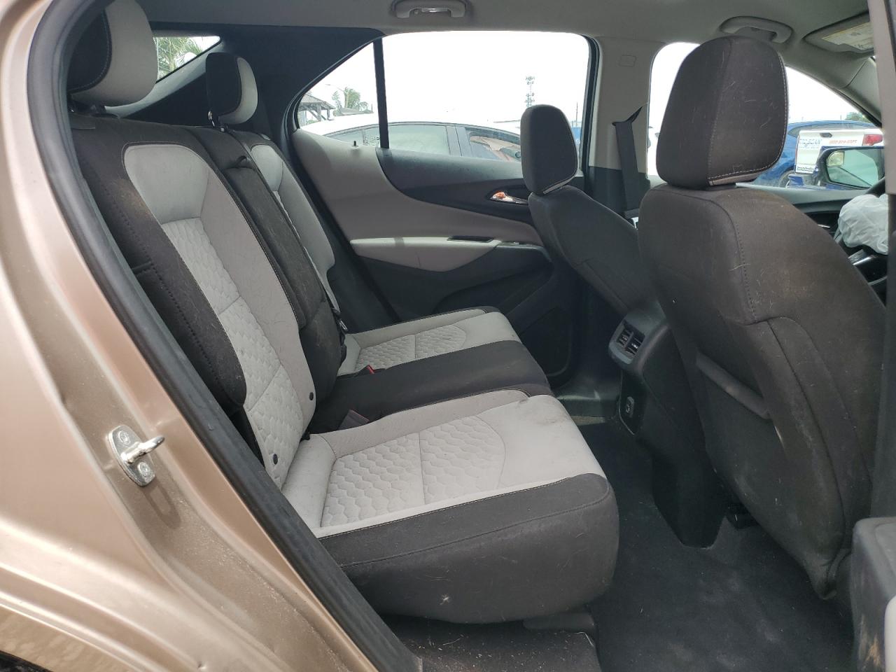 2019 Chevrolet Equinox Ls VIN: 2GNAXHEV5K6216902 Lot: 65383495