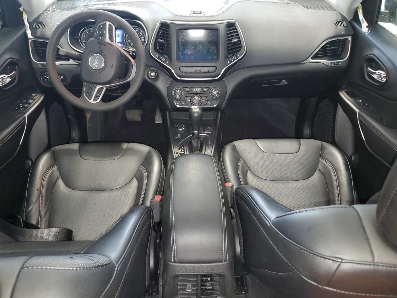 2022 Jeep Cherokee Latitude Lux VIN: 1C4PJMMN9ND538074 Lot: 63285645