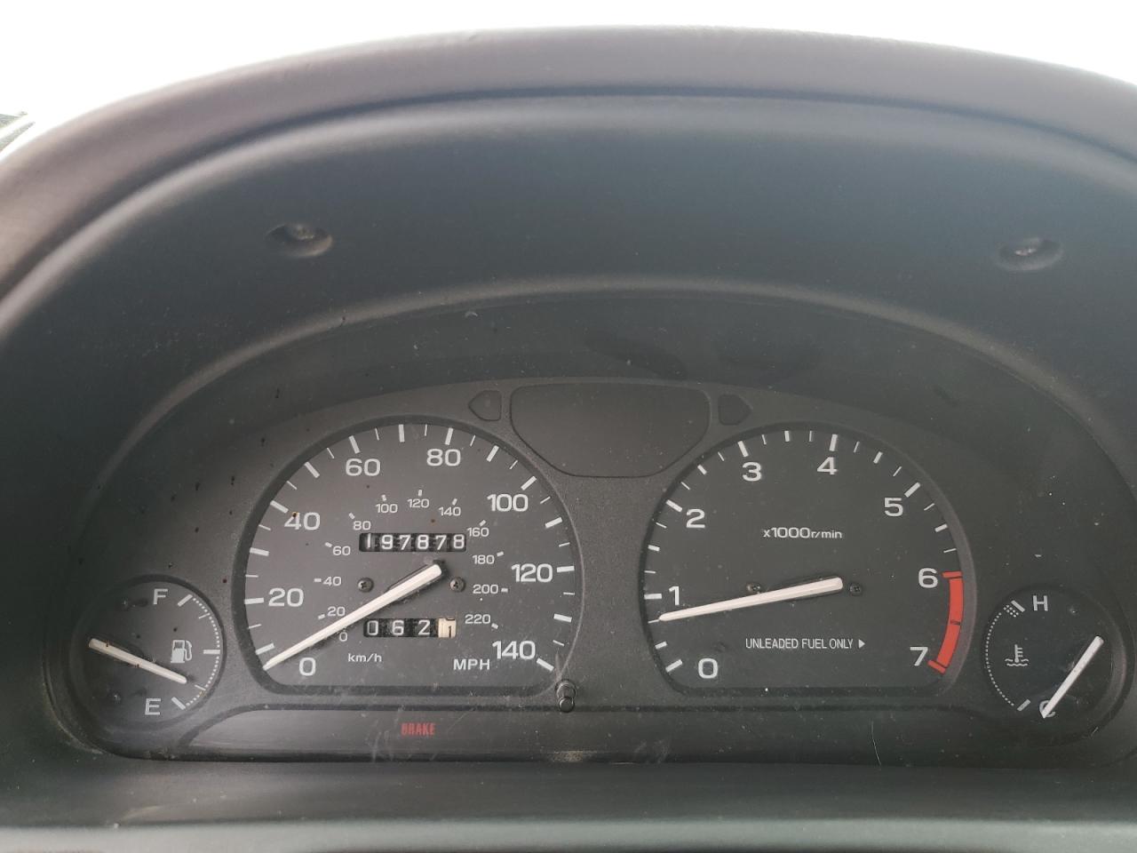 1995 Subaru Legacy L VIN: 4S3BK6353S6320880 Lot: 65086335