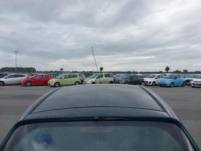 2002 TOYOTA YARIS S