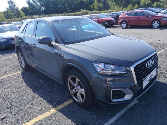 2019 AUDI Q2 SPORT 3