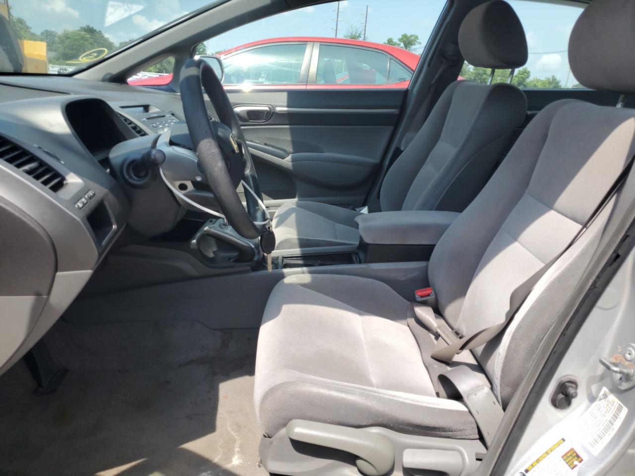 2007 Honda Civic Ex VIN: 1HGFA16897L003399 Lot: 62594935