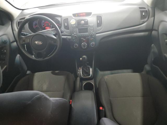 Sedans KIA FORTE 2012 Szary