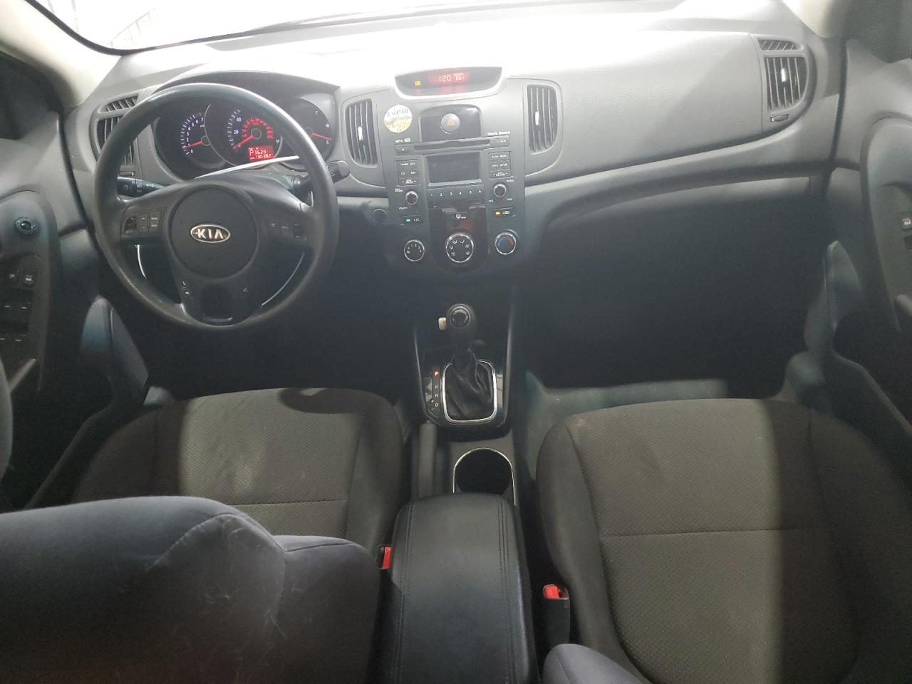 2012 Kia Forte Ex VIN: KNAFU4A28C5504726 Lot: 62772255