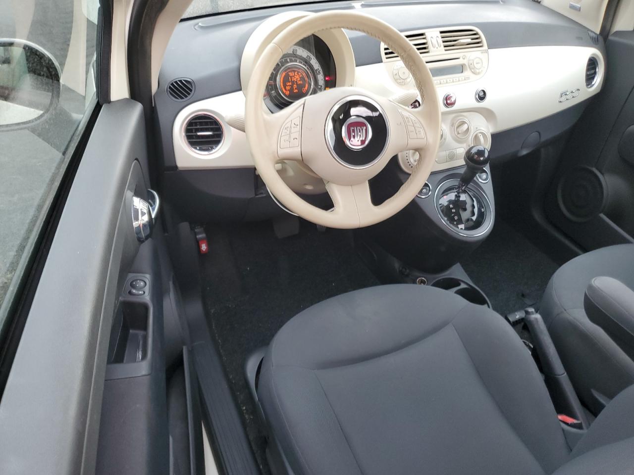2012 Fiat 500 Pop VIN: 3C3CFFAR2CT212244 Lot: 63446645