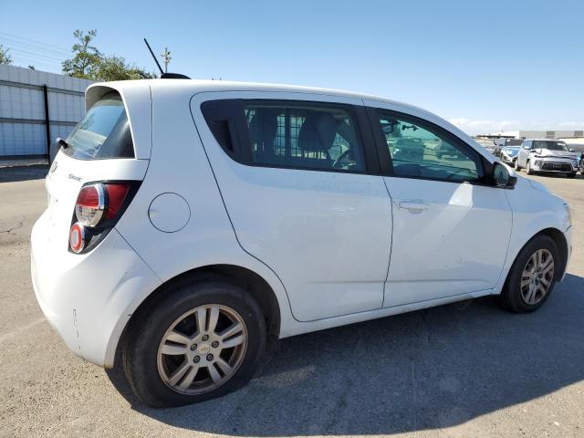  CHEVROLET SONIC 2016 Biały